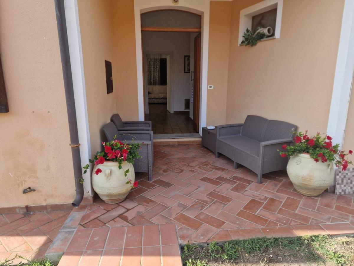 Claudia'S House Hotel Santa Teresa Gallura Exterior photo